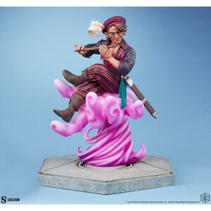SideShow Collectibles Critical Role Scanlan Shorthalt Vox Machina 