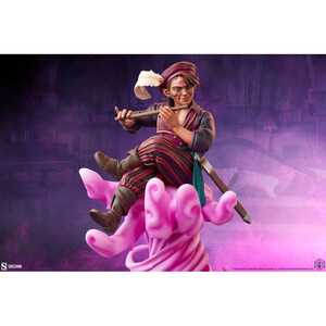 SideShow Collectibles Critical Role Scanlan Shorthalt Vox Machina 
