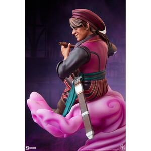SideShow Collectibles Critical Role Scanlan Shorthalt Vox Machina 