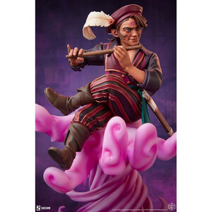 SideShow Collectibles Critical Role Scanlan Shorthalt Vox Machina 
