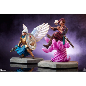SideShow Collectibles Critical Role Scanlan Shorthalt Vox Machina 