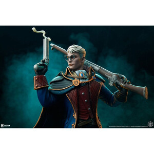 SideShow Collectibles Critical Role Percy De Rolo III Vox Machina 