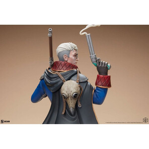 SideShow Collectibles Critical Role Percy De Rolo III Vox Machina 
