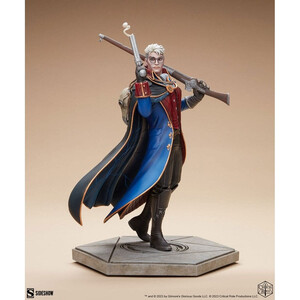SideShow Collectibles Critical Role Percy De Rolo III Vox Machina 
