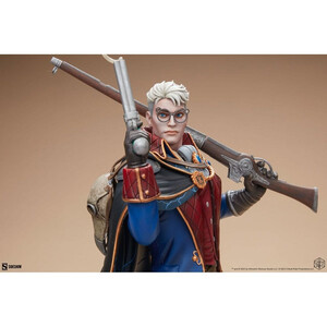 SideShow Collectibles Critical Role Percy De Rolo III Vox Machina 