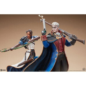 SideShow Collectibles Critical Role Percy De Rolo III Vox Machina 