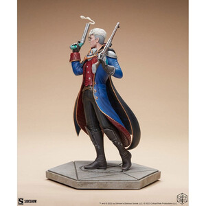 SideShow Collectibles Critical Role Percy De Rolo III Vox Machina 