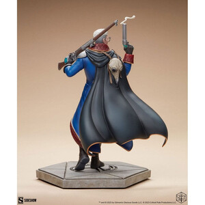 SideShow Collectibles Critical Role Percy De Rolo III Vox Machina 