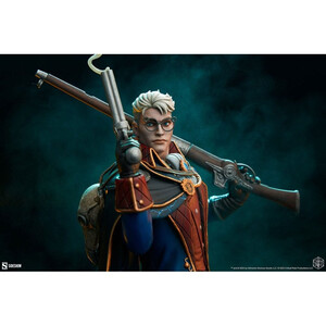 SideShow Collectibles Critical Role Percy De Rolo III Vox Machina 