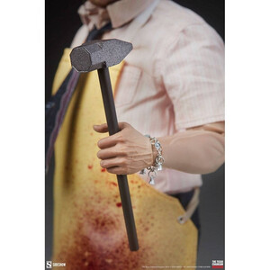 SideShow Collectibles Texas Chainsaw Massacre 1/6 Scale Leatherface (Killing Mask) 