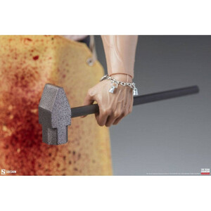 SideShow Collectibles Texas Chainsaw Massacre 1/6 Scale Leatherface (Killing Mask) 