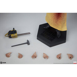 SideShow Collectibles Texas Chainsaw Massacre 1/6 Scale Leatherface (Killing Mask) 