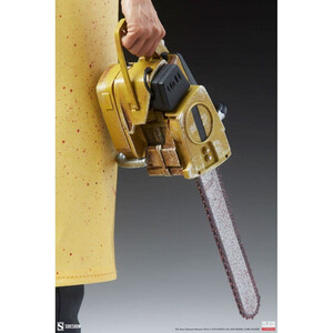 SideShow Collectibles Texas Chainsaw Massacre 1/6 Scale Leatherface (Killing Mask) 