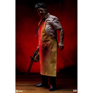 SideShow Collectibles Texas Chainsaw Massacre 1/6 Scale Leatherface (Killing Mask) 