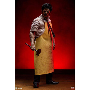 SideShow Collectibles Texas Chainsaw Massacre 1/6 Scale Leatherface (Killing Mask) 