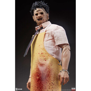 SideShow Collectibles Texas Chainsaw Massacre 1/6 Scale Leatherface (Killing Mask) 