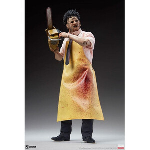 SideShow Collectibles Texas Chainsaw Massacre 1/6 Scale Leatherface (Killing Mask) 