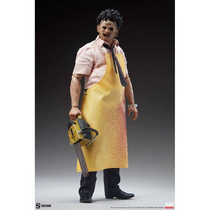 SideShow Collectibles Texas Chainsaw Massacre 1/6 Scale Leatherface (Killing Mask) 