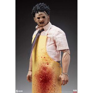 SideShow Collectibles Texas Chainsaw Massacre 1/6 Scale Leatherface (Killing Mask) 
