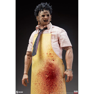 SideShow Collectibles Texas Chainsaw Massacre 1/6 Scale Leatherface (Killing Mask) 