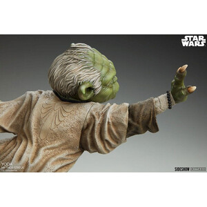 SideShow Collectibles Star Wars Mythos Yoda 