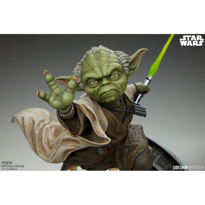 SideShow Collectibles Star Wars Mythos Yoda 