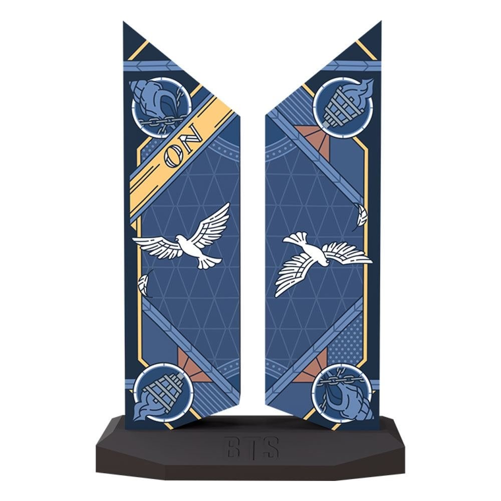 SideShow Collectibles BTS Premium BTS Logo On Edition 