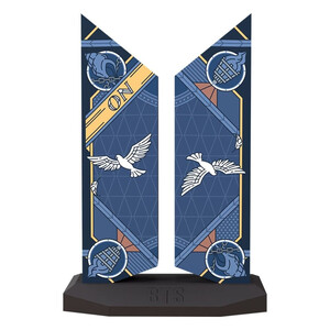 SideShow Collectibles BTS Premium BTS Logo On Edition 