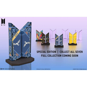 SideShow Collectibles BTS Premium BTS Logo On Edition 