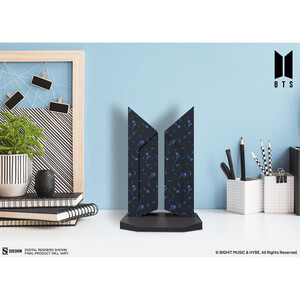 SideShow Collectibles BTS Premium BTS Logo Black Swan Edition 