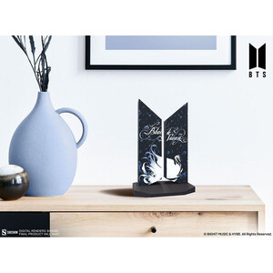 SideShow Collectibles BTS Premium BTS Logo Black Swan Edition 