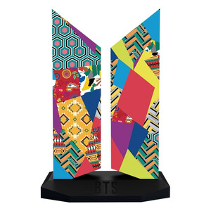 SideShow Collectibles BTS Premium BTS Logo Idol Edition 