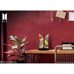 SideShow Collectibles BTS Premium BTS Logo Idol Edition 