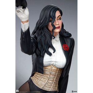 SideShow Collectibles DC Comics Premium Format Zatanna 