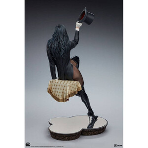 SideShow Collectibles DC Comics Premium Format Zatanna 