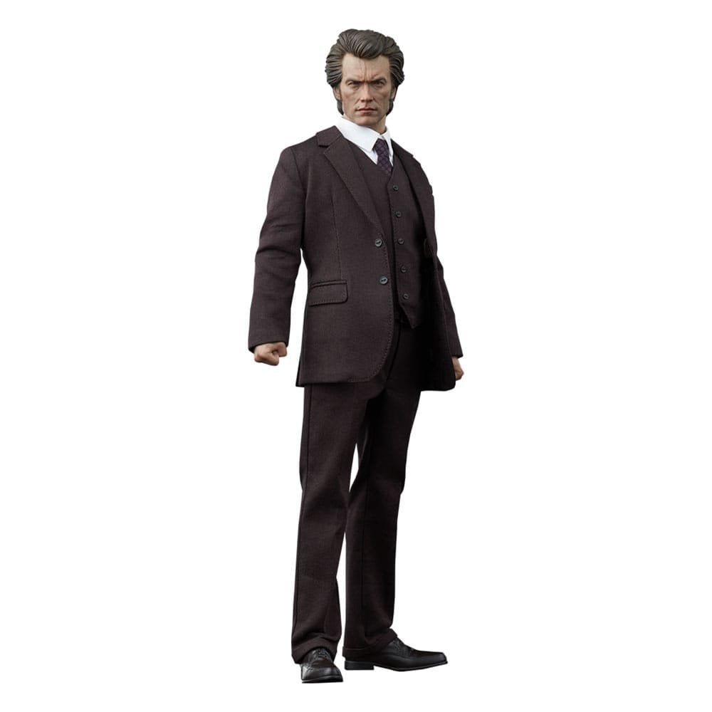 SideShow Collectibles Clint Eastwood 1/6 Scale Legacy Collection Harry Callahan (Final Act Variant) (Dirty Harry) 