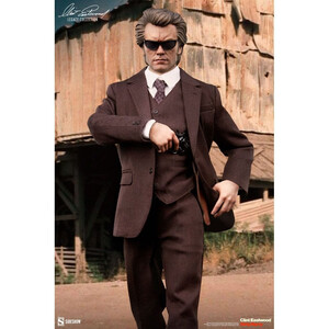 SideShow Collectibles Clint Eastwood 1/6 Scale Legacy Collection Harry Callahan (Final Act Variant) (Dirty Harry) 