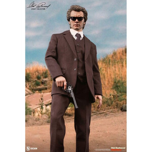SideShow Collectibles Clint Eastwood 1/6 Scale Legacy Collection Harry Callahan (Final Act Variant) (Dirty Harry) 