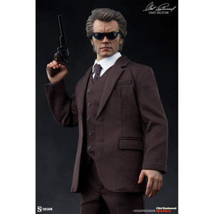 SideShow Collectibles Clint Eastwood 1/6 Scale Legacy Collection Harry Callahan (Final Act Variant) (Dirty Harry) 