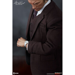 SideShow Collectibles Clint Eastwood 1/6 Scale Legacy Collection Harry Callahan (Final Act Variant) (Dirty Harry) 