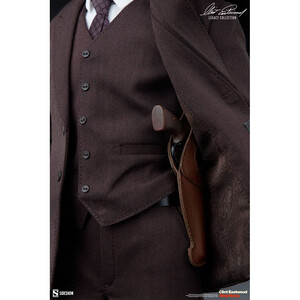 SideShow Collectibles Clint Eastwood 1/6 Scale Legacy Collection Harry Callahan (Final Act Variant) (Dirty Harry) 