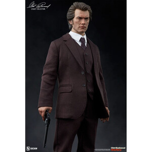 SideShow Collectibles Clint Eastwood 1/6 Scale Legacy Collection Harry Callahan (Final Act Variant) (Dirty Harry) 