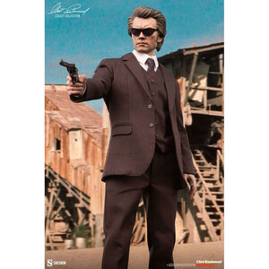SideShow Collectibles Clint Eastwood 1/6 Scale Legacy Collection Harry Callahan (Final Act Variant) (Dirty Harry) 