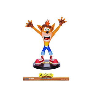 First 4 Figures Crash Bandicoot N.Sane Trilogy Standard Edition Crash Bandicoot 
