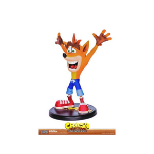 First 4 Figures Crash Bandicoot N.Sane Trilogy Standard Edition Crash Bandicoot 