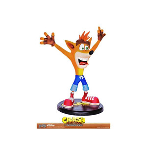 First 4 Figures Crash Bandicoot N.Sane Trilogy Standard Edition Crash Bandicoot 