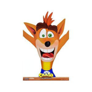 First 4 Figures Crash Bandicoot N.Sane Trilogy Standard Edition Crash Bandicoot 