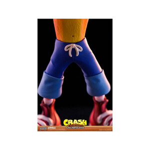 First 4 Figures Crash Bandicoot N.Sane Trilogy Standard Edition Crash Bandicoot 