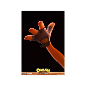 First 4 Figures Crash Bandicoot N.Sane Trilogy Standard Edition Crash Bandicoot 