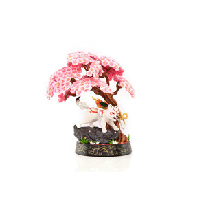 First 4 Figures Okami Chibiterasu Statue 